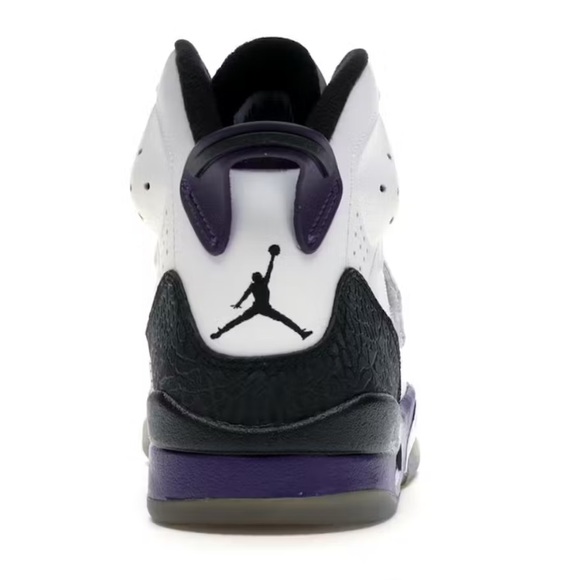 Jordan Son of Mars 🟣Club Purple🟣 - Picture 4 of 7